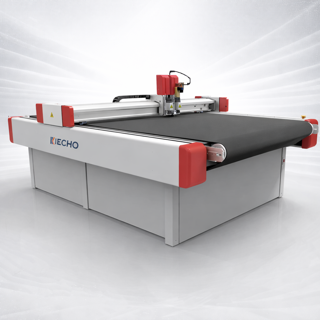IECHO BK High Speed Digital Cutting System – Flatbed Digital Die Cutter