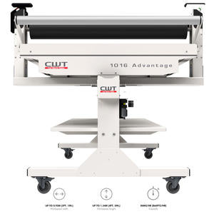 CWT 1016 WORKTABLE (EMAIL FOR QUOTE)