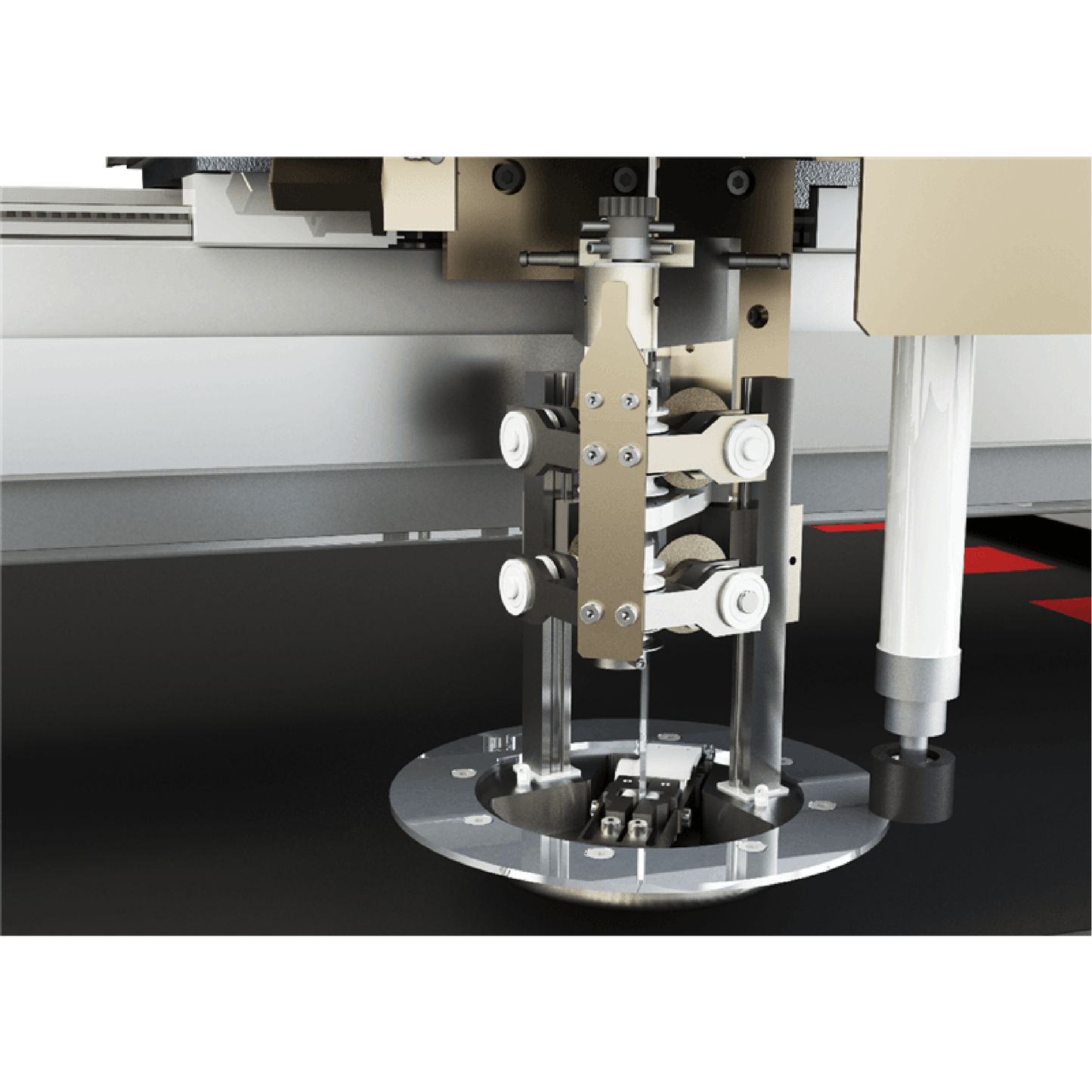 GLSA Automatic Multi-Ply Cutting System