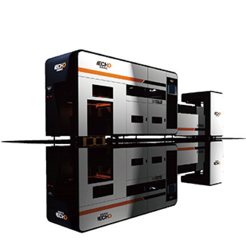 Darwin Digital Die Cutting Laser – IECHO USA