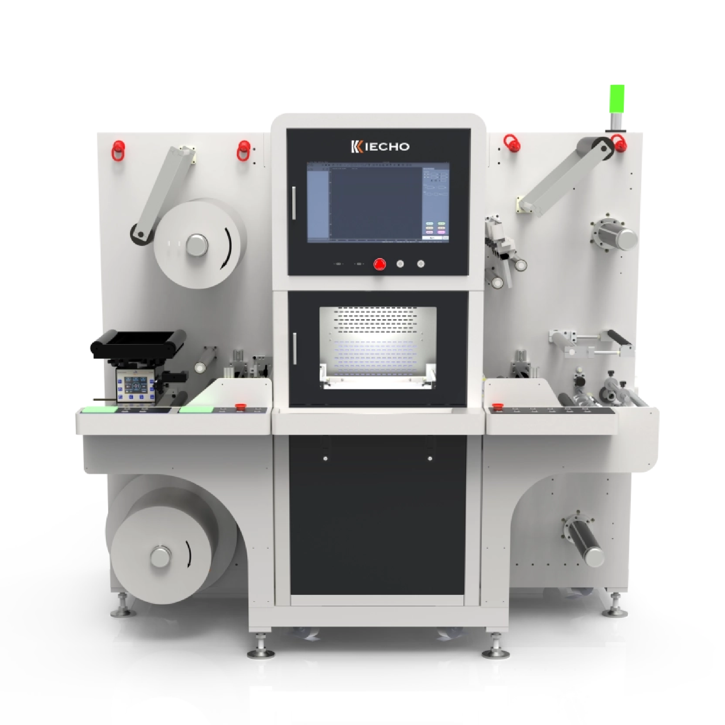 LCT2 Laser Die Cutting System