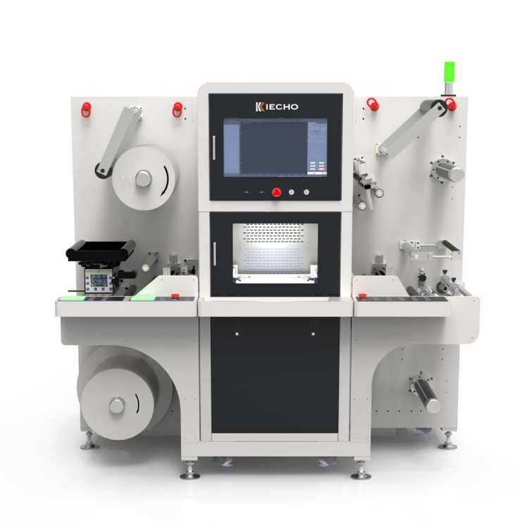 LCT2 Narrow Format Laser Die Cutter – IECHO USA