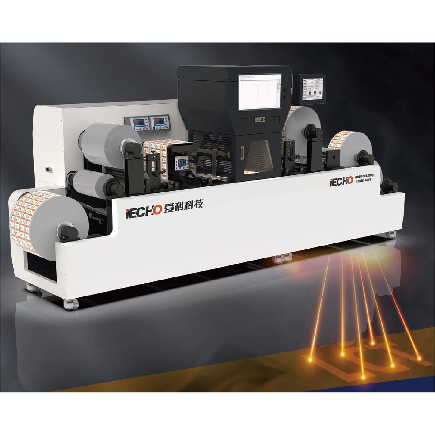 LCT Laser Die Cutter