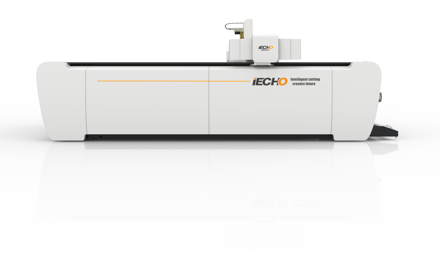 BK4 High-Speed Digital Cutting Machine