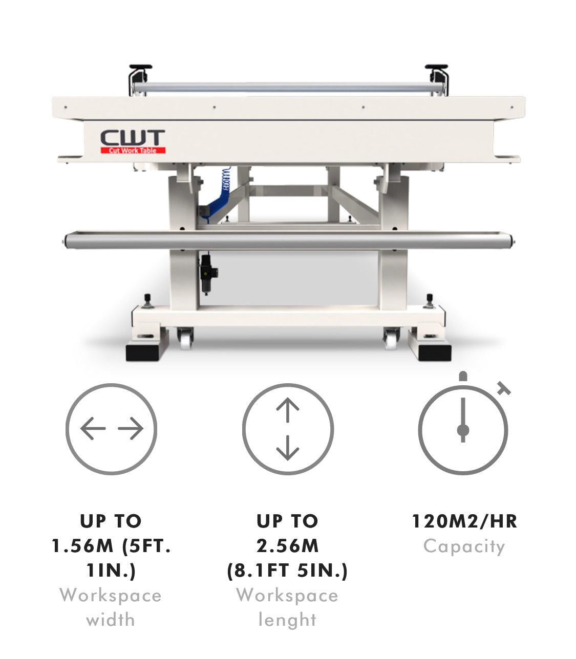 CWT 1630 PREMIUM  (EMAIL FOR QUOTE)