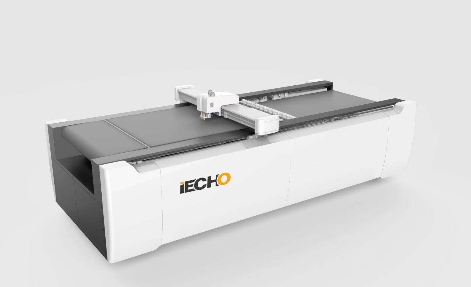 PK1209-Automatic Intelligent Cutting System – IECHO USA