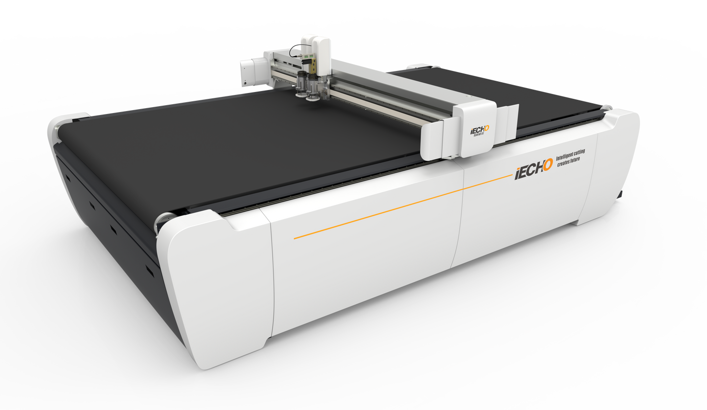 BK4 High-Speed Digital Cutting Machine